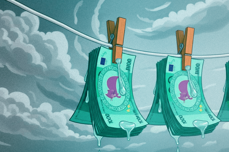 money_laundryAccès aux registres des entreprises suspendu à Malte et en Tchéquie