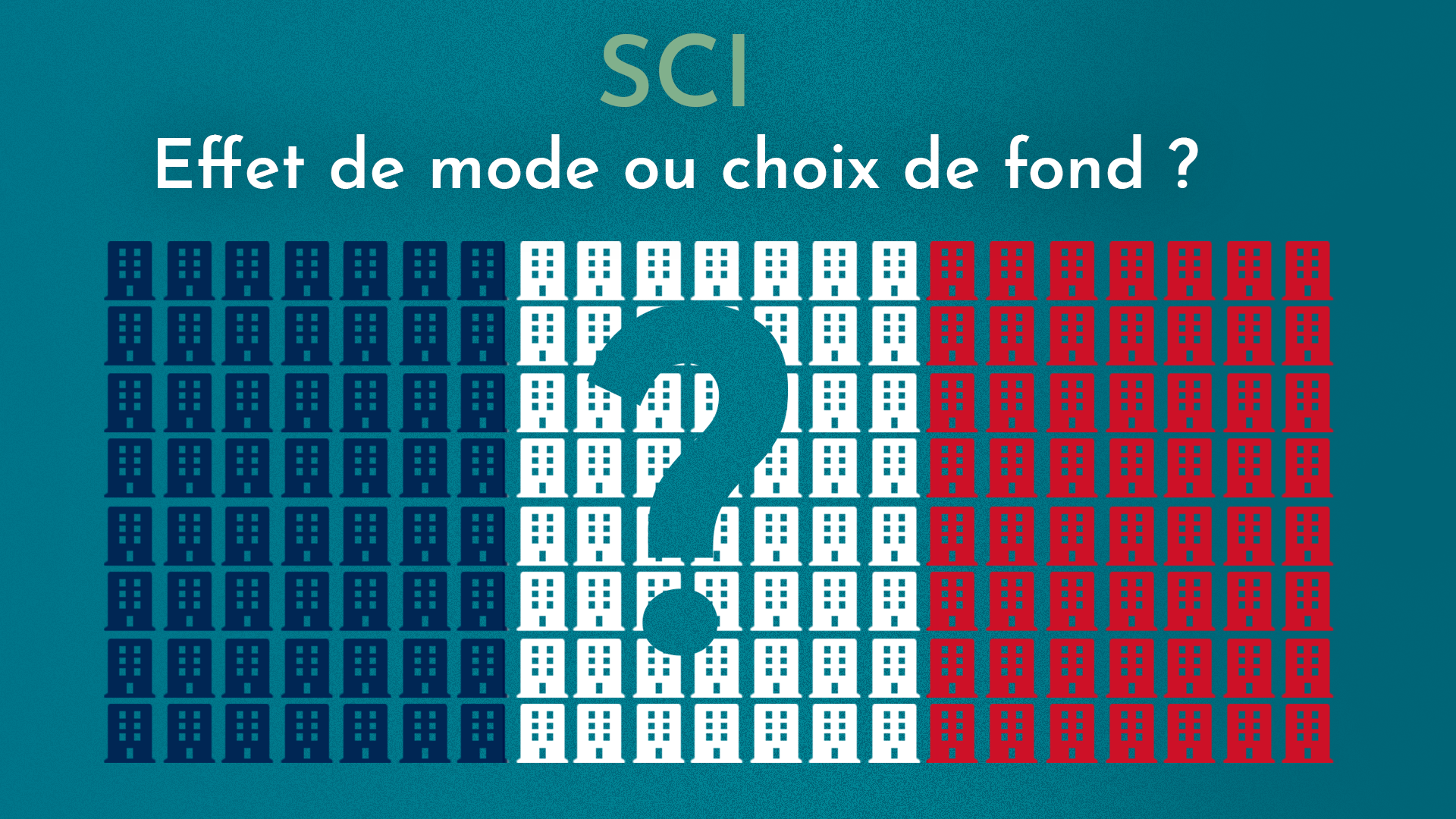 Plus de 2 Millions de SCI actives en France : Qu'est-ce qui rend ce régime si apprécié ?